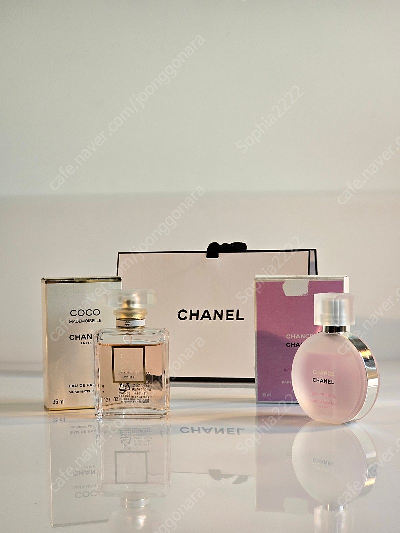 샤넬 향수 코코 마드모아젤 오 드 빠르펭 35ml, 샤...--0