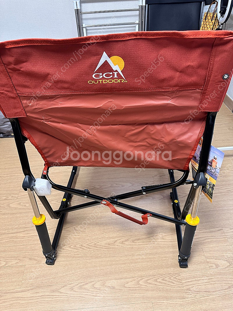미국 최고 인기!!! GCI 캠핑의자 (흔들의자)--3