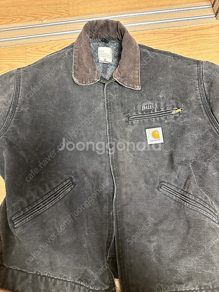 칼하트 디트로이트 자켓--0