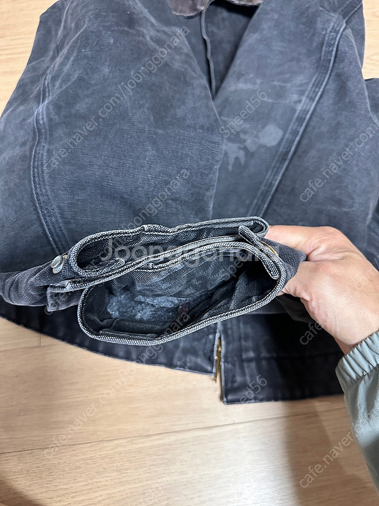 칼하트 디트로이트 자켓--3