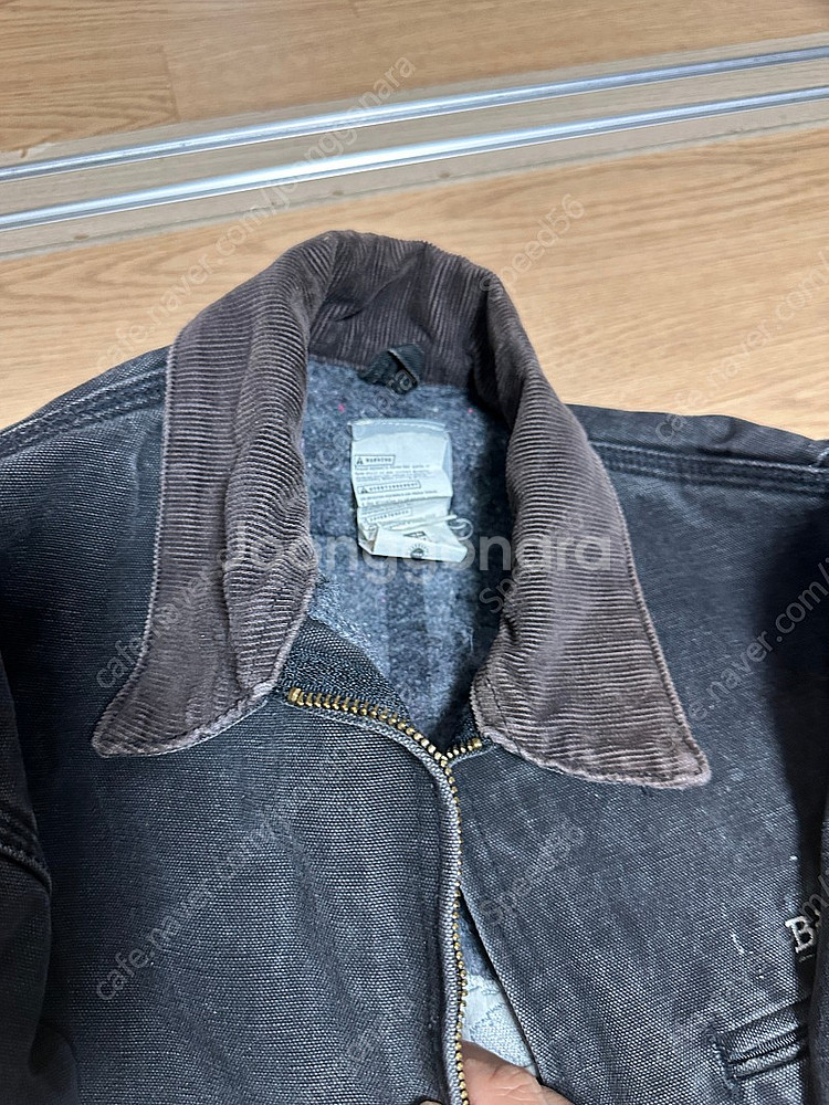 칼하트 디트로이트 자켓--4