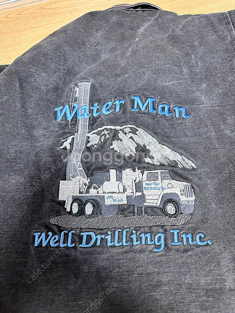 칼하트 디트로이트 자켓--6