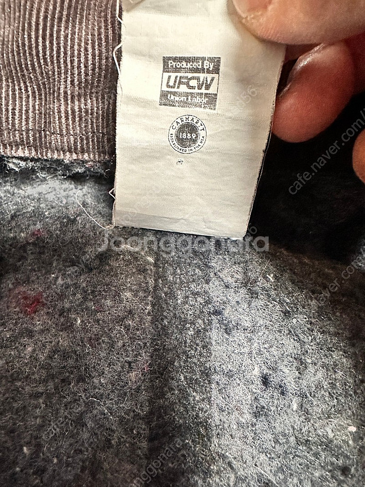 칼하트 디트로이트 자켓--9