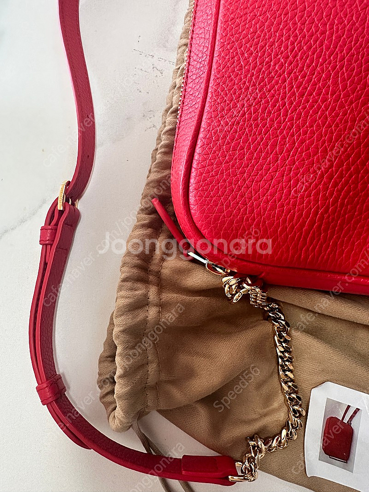 버버리 얼론게이티드 카메라 백 (새제품) 급매--2