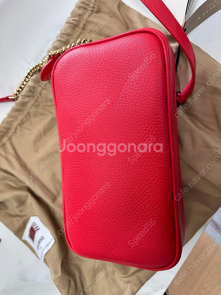 버버리 얼론게이티드 카메라 백 (새제품) 급매--3