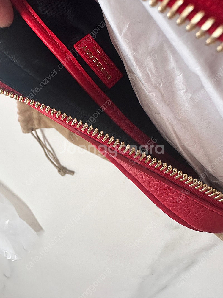 버버리 얼론게이티드 카메라 백 (새제품) 급매--6