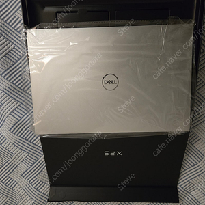 DELL XPS 9500 15.6인치 4K터치(2020)