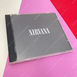 [중고음반/CD] 너바나 베스트앨범 컴필레이션 NIRVANA