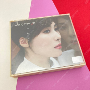 [중고음반/CD] 장혜진 6집 It's My Life (2CD)