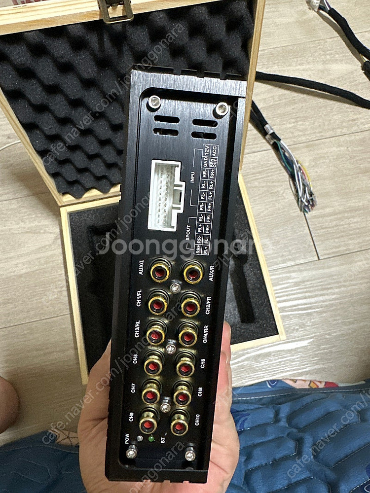 AVI DP-504블랙--1