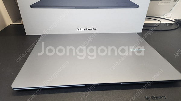 최상급 옵션 겔럭시북 4 프로 NT940XGK-KD72...--0