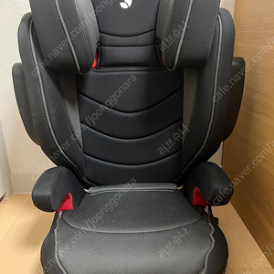 조이 트릴로 LX 주니어 카시트 isofix