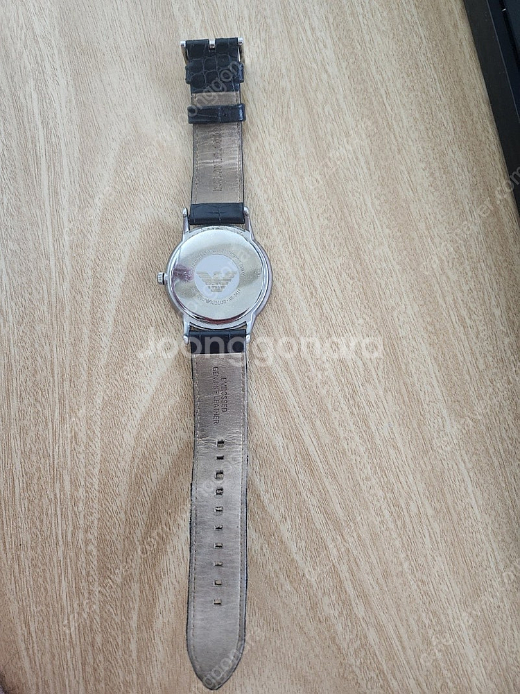 알마니 샌드피퍼 AR-2411팝니다 오래된 제품--0