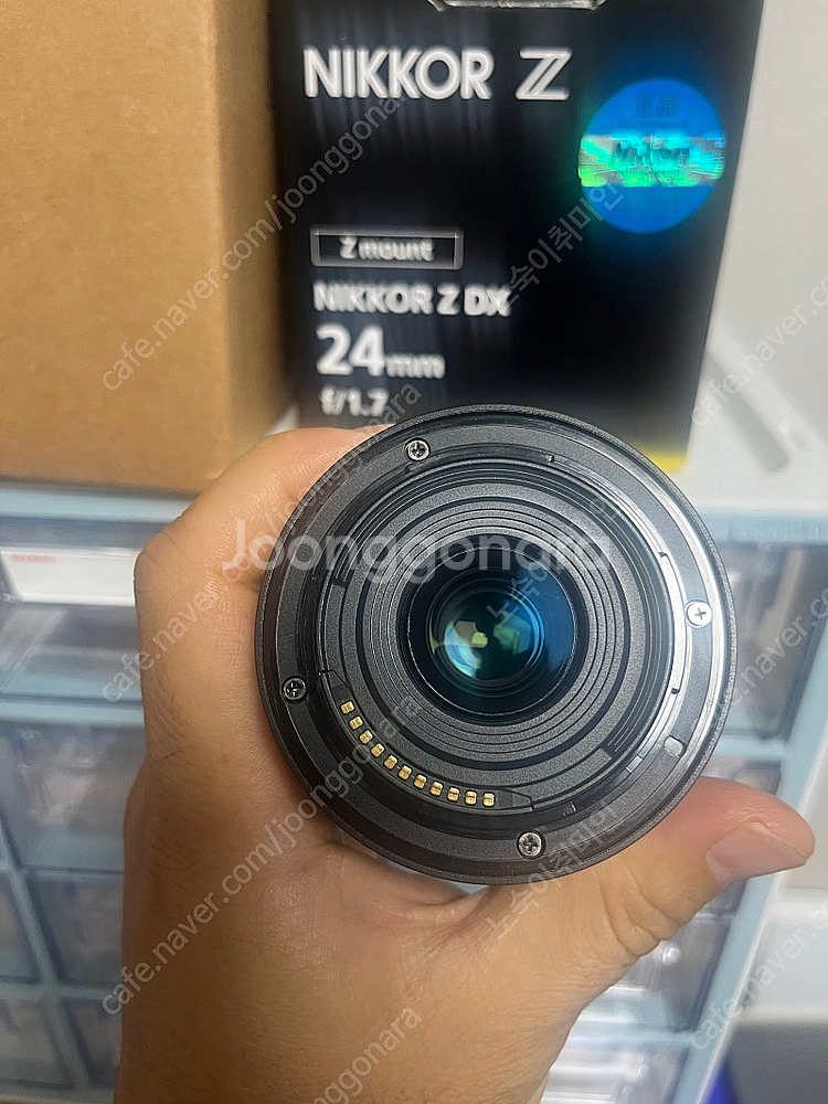 니콘 z dx 24mm 1.7 렌즈--0