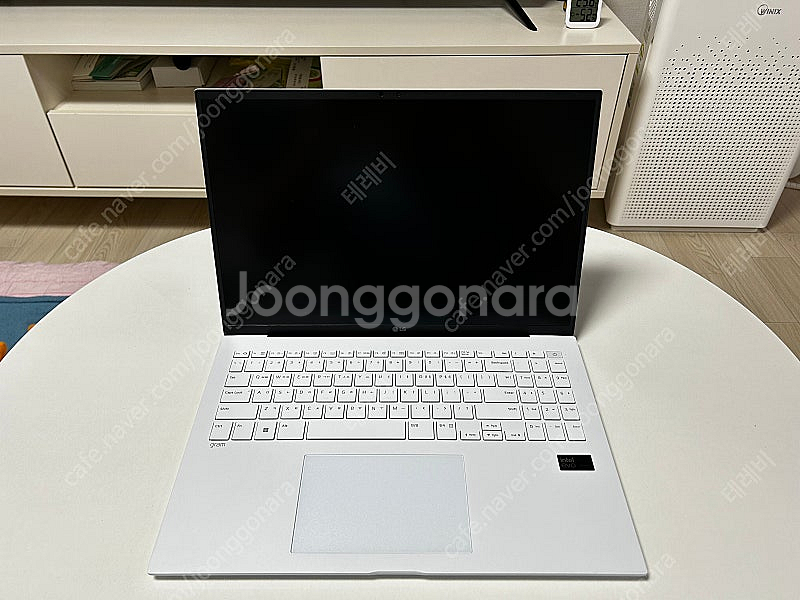 LG gram 그램 노트북 16인치 거의 새거--0