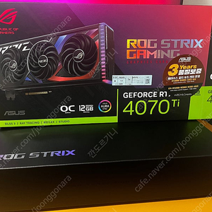 asus rogstrix rtx4070ti 12gb oc