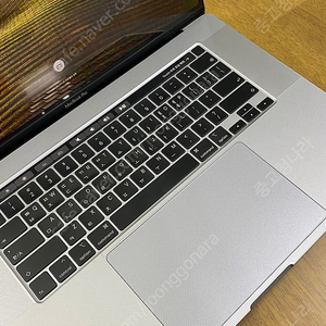 맥북프로 MacBook Pro 2019 (32GB, 2TB)