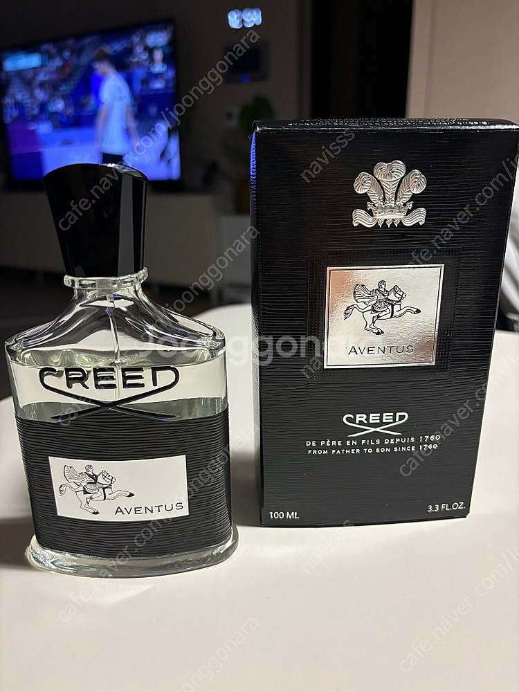 크리드 어벤투스 100ml--0