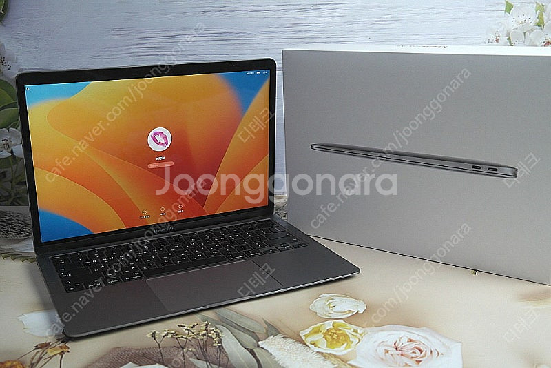 애플 맥북에어/A2337/Apple M1 판매합니다.--0