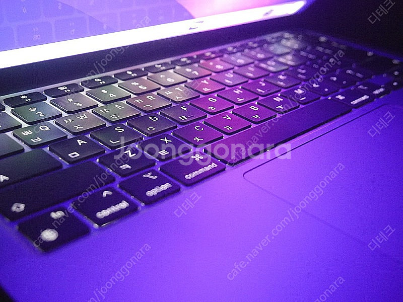 애플 맥북에어/A2337/Apple M1 판매합니다.--8