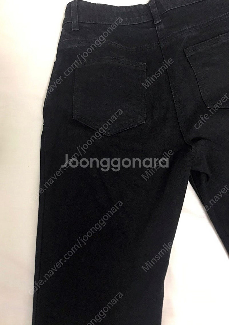 랑코양장점 샌더블랙데님--2