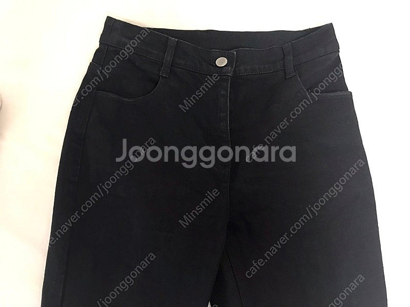 랑코양장점 샌더블랙데님--4