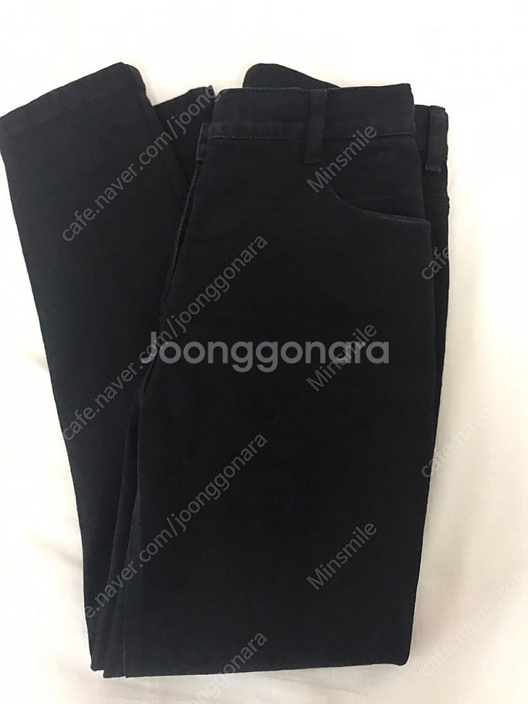 랑코양장점 샌더블랙데님--5