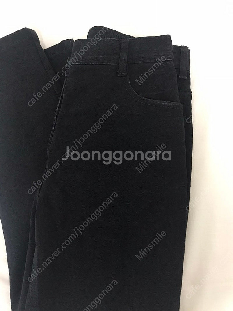 랑코양장점 샌더블랙데님--6