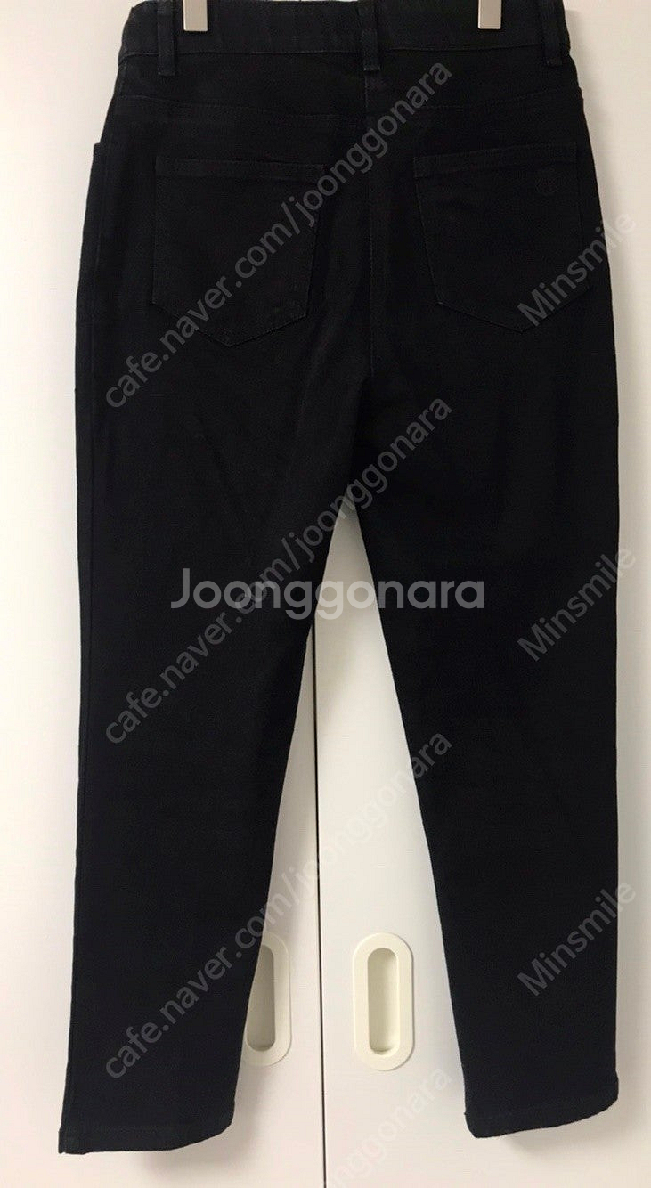 랑코양장점 샌더블랙데님--7