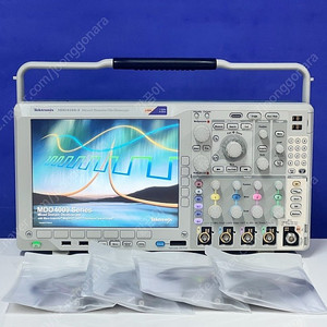 Tektronix 텍트로닉스 MDO4104-3 1GHz 오실로스코프 중고계측기 팝니다