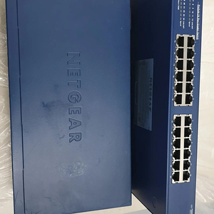 [넷기어] JGS524 v2 24포트 기가 스위치 허브 NETGEAR PROSAFE 24PORT GIGA HUB 100/1000