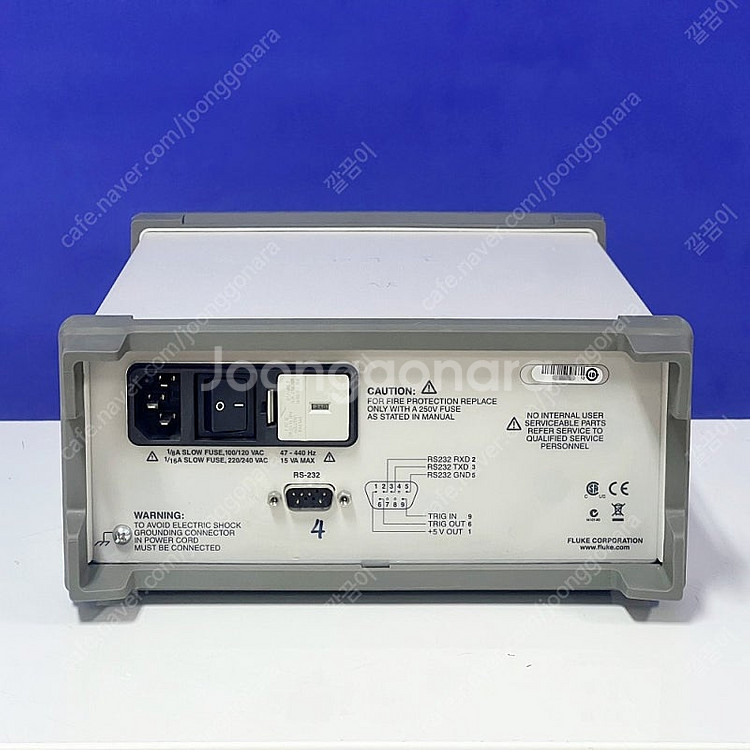 Fluke 플루크 8808A 중고 멀티미터 5-1/2 ...--1
