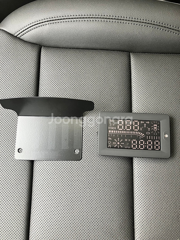 쉐보레 전용 HUD K10S--1