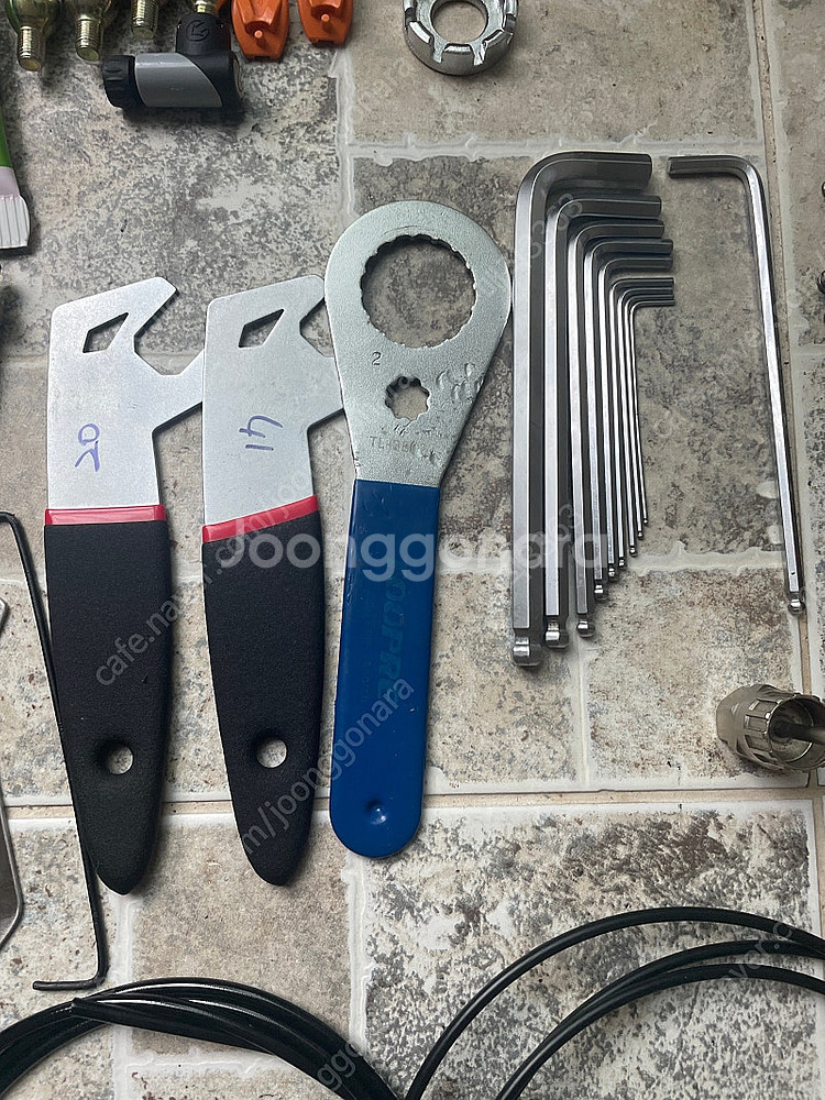 자전거 토크렌치 구리스 공구 기타제품 판매합니다.--6