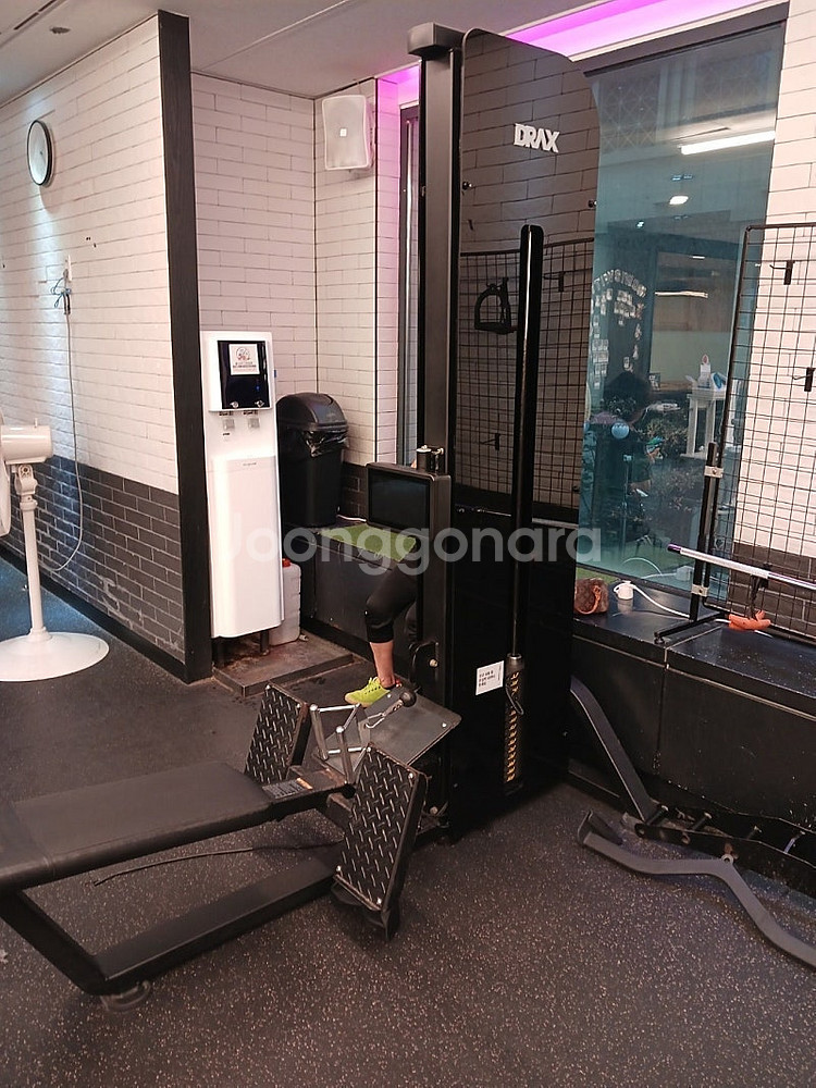 디랙스 파워랙/멀티체스트웨이트/암컬/롱풀/인너터치/티바...--0
