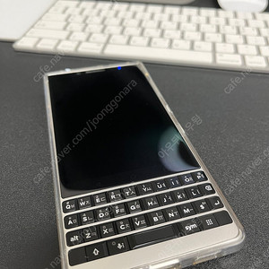 블랙베리 키투 팝니다 key2 blackberry