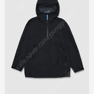 얼바닉30 고프 윈드브레이커 Gorp Windbreaker (블랙)