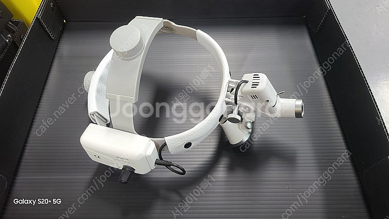 확대경이 부착된 LED 헤드라이트--0