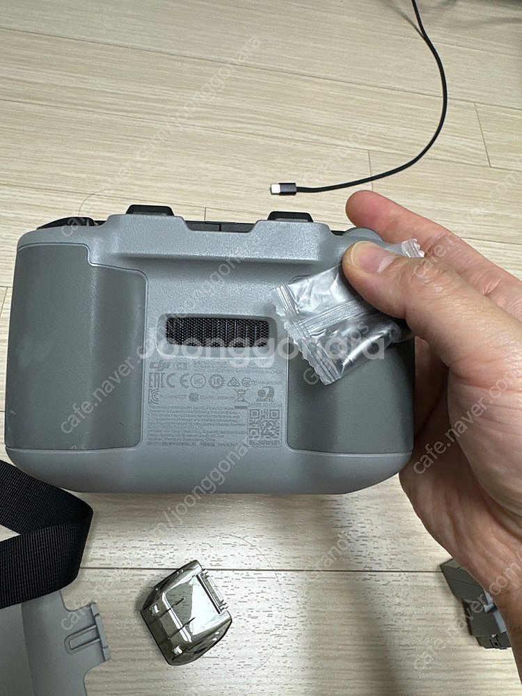 dji mini2 rc조종기 3만원--1