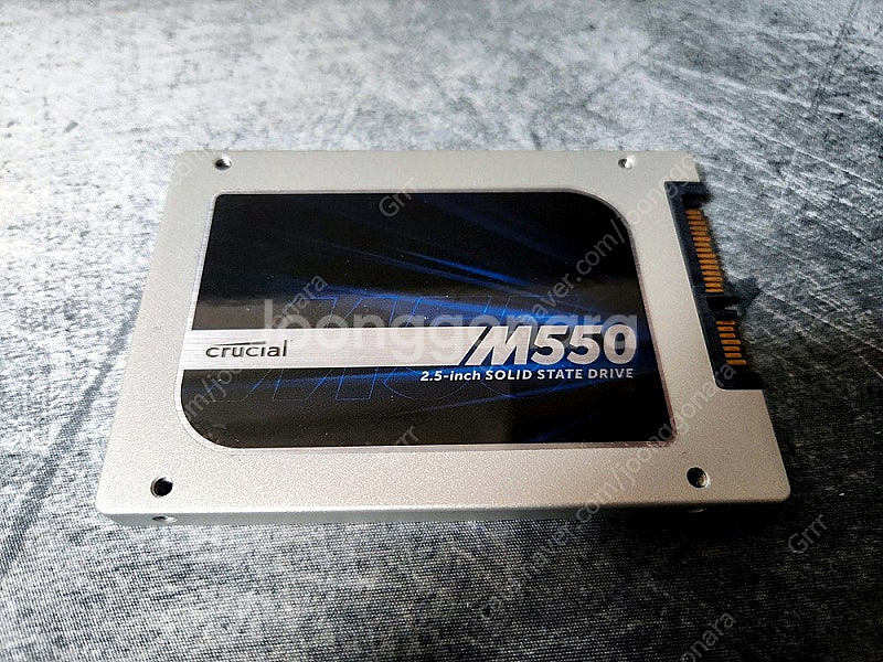 크루셜 ssd 256GB 팝니다.--0