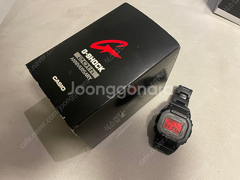DW-5000ml 풀박 메탈밴드--0