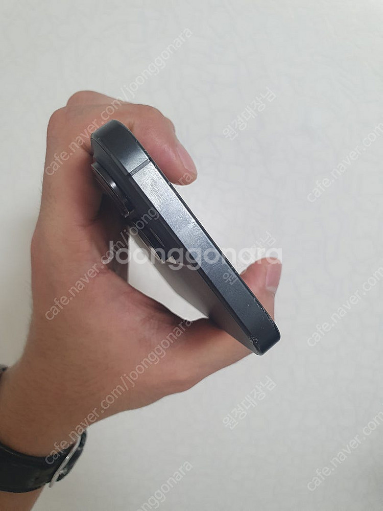 (재업) 아이폰15프로 맥스 256GB 블랙 티타늄 (...--4