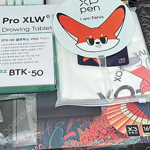 xp pen deco pro 2세대 XLW