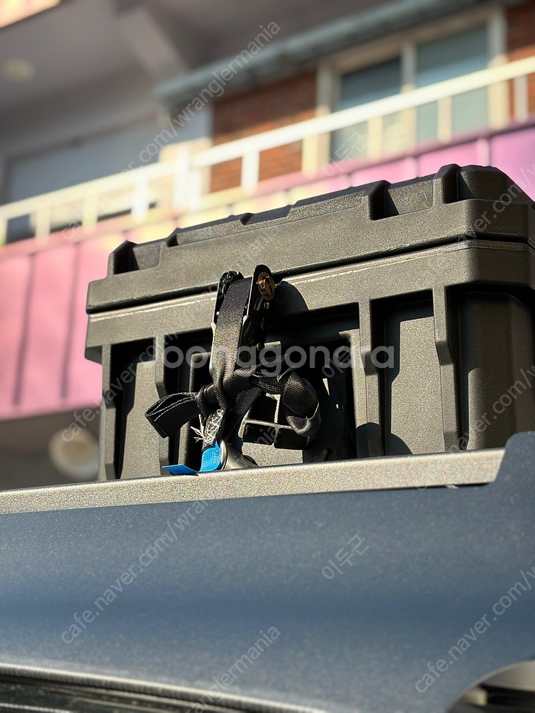 DDCP/ROAM 95L OEM 카키 미군 카고 박스--4