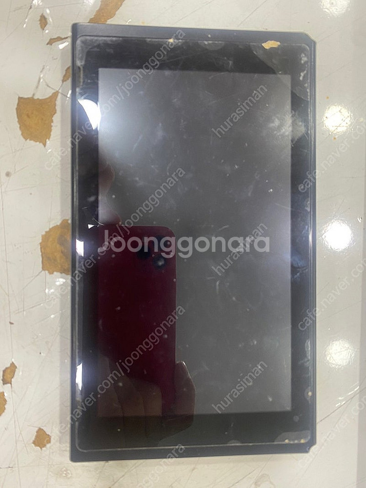 닌텐도 스위치 OLED 본체만 삽니다.--0