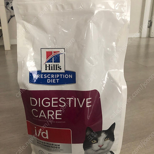 힐스 id 캣 1.81kg 새상품 (힐스아이디캣 고양이 소화기 사료)