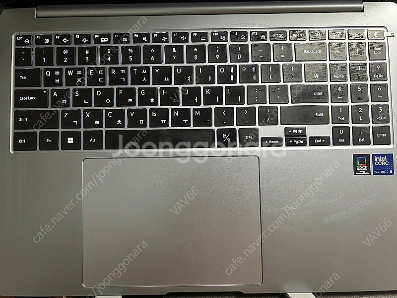 갤럭시북 4 프로 960xgq 16인치 노트북--2