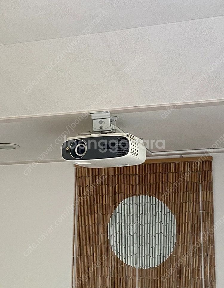 홈시네마 벤큐 w1700 4k 3D 빔프로젝터 + 10...--0
