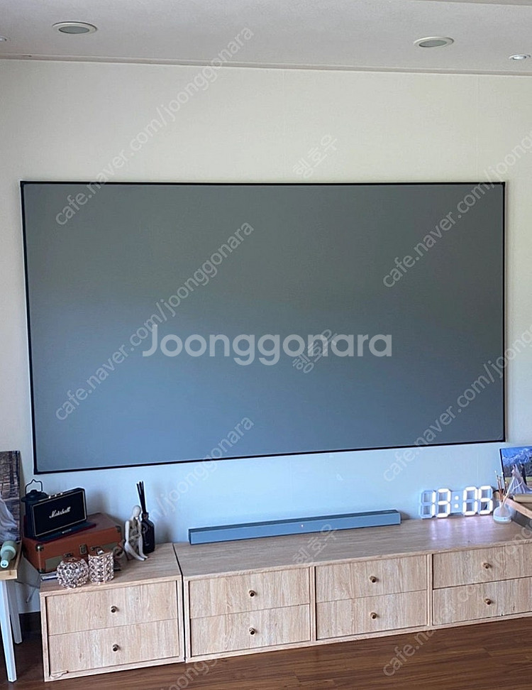 홈시네마 벤큐 w1700 4k 3D 빔프로젝터 + 10...--2