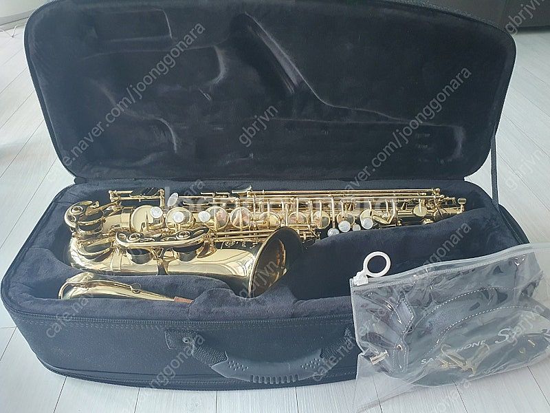 알토색소폰 Selmer Axos 팝니다 (셀마 악소스)--0